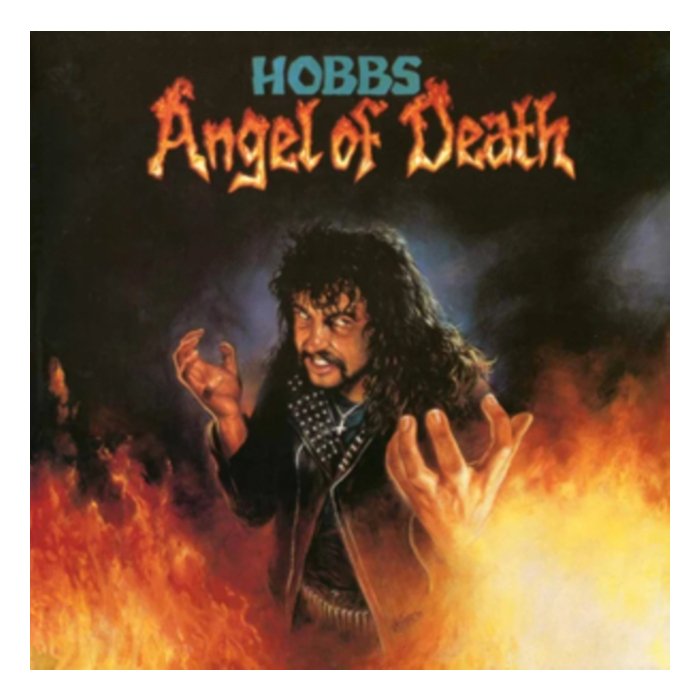 HOBBS ANGEL OF DEATH - HOBBS ANGEL OF DEATH