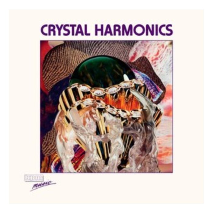 OCEAN MOON - CRYSTAL HARMONICS (140G)