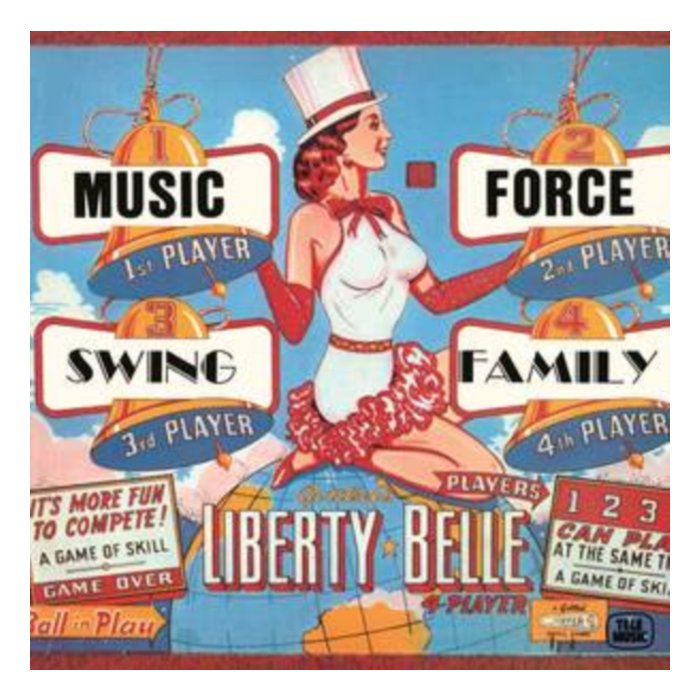 SWING FAMILY - MUSIC FORCE