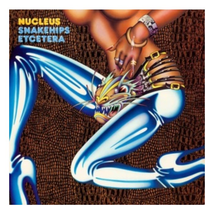 NUCLEUS - SNAKEHIPS ETCETERA (140G)