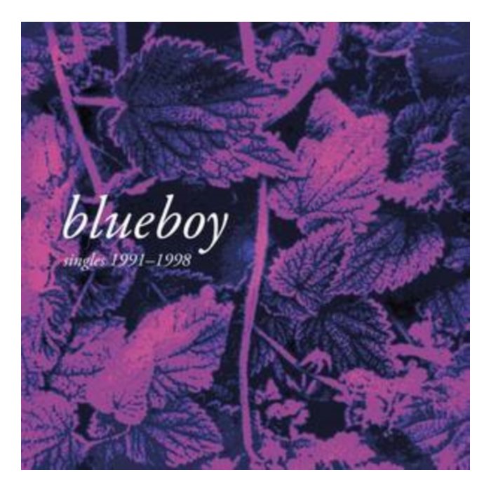 BLUEBOY - SINGLES 1991-1998 (2LP)