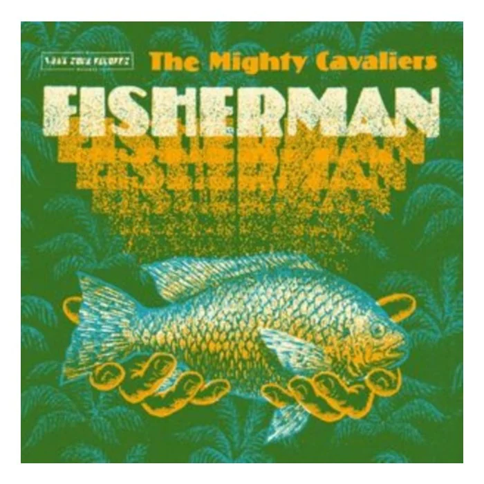 MIGHTY CAVALIERS - FISHERMAN