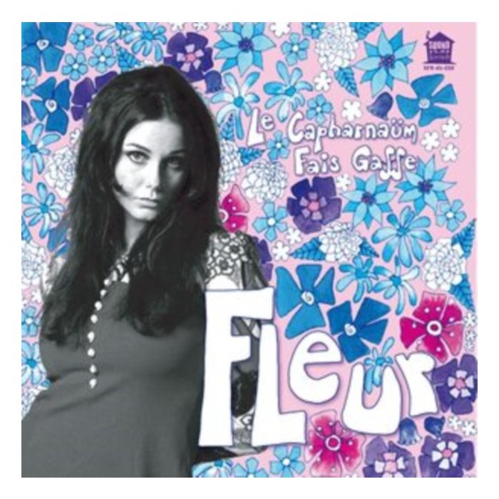 FLEUR - LA CHAPHARNAUM