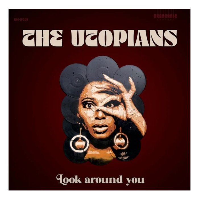 UTOPIANS - LOOK AROUND YOU