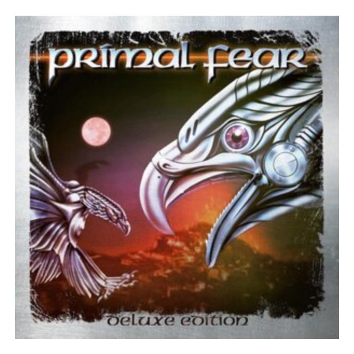 PRIMAL FEAR - PRIMAL FEAR (DELUXE/SILVER VINYL/2LP)