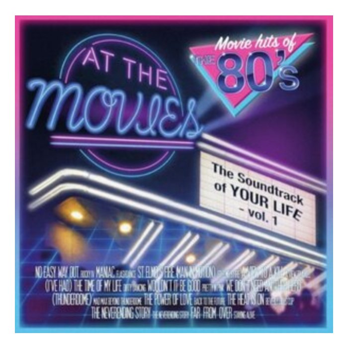 AT THE MOVIES - SOUNDTRACK OF YOUR LIFE - VOL. 1