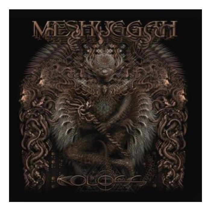 MESHUGGAH - KOLOSS (CLEAR