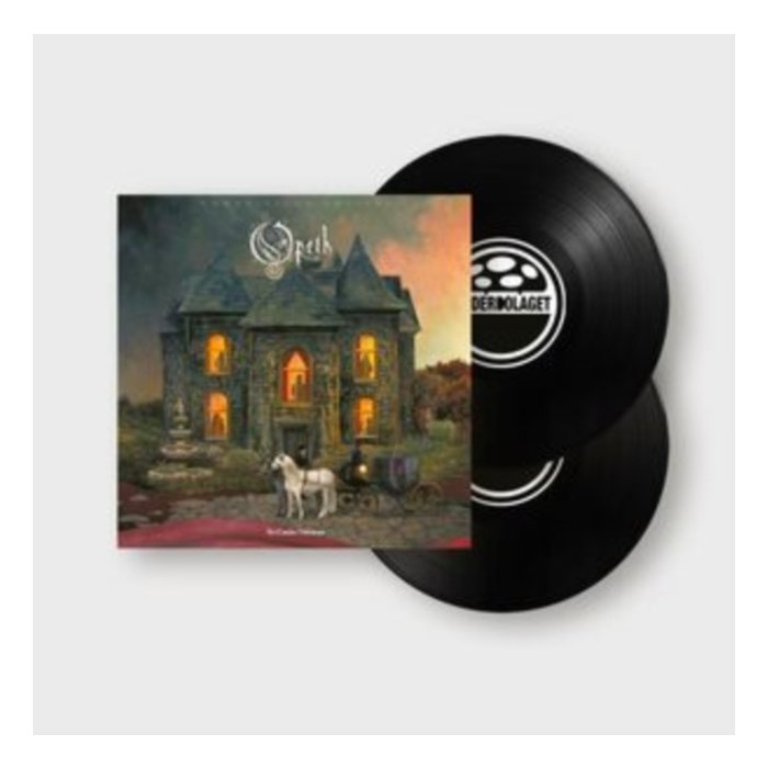 OPETH - IN CAUDA VENENUM (CONNOISSEUR EDITION) (REMASTERED/2LP)