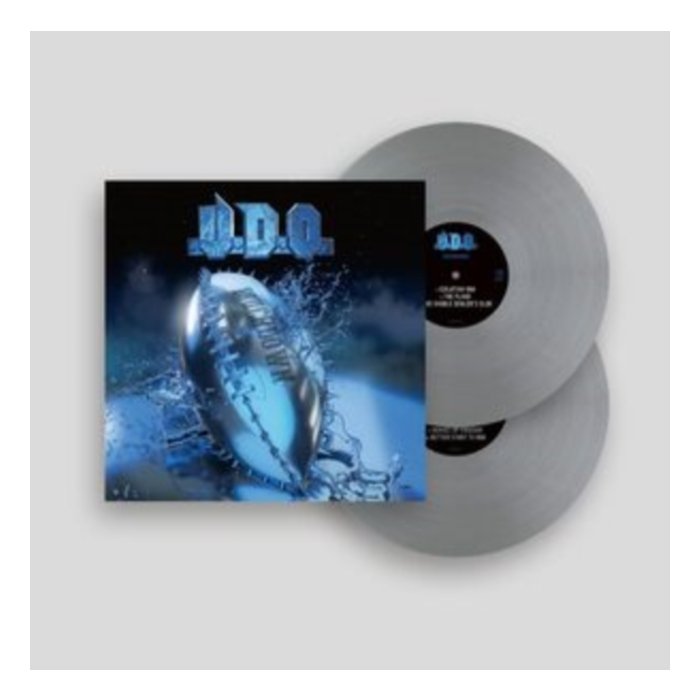 U.D.O. - TOUCHDOWN (SILVER VINYL)