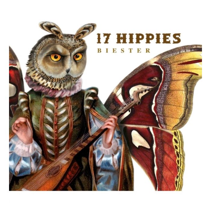 17 HIPPIES - BIESTER (180G/GATEFOLD)