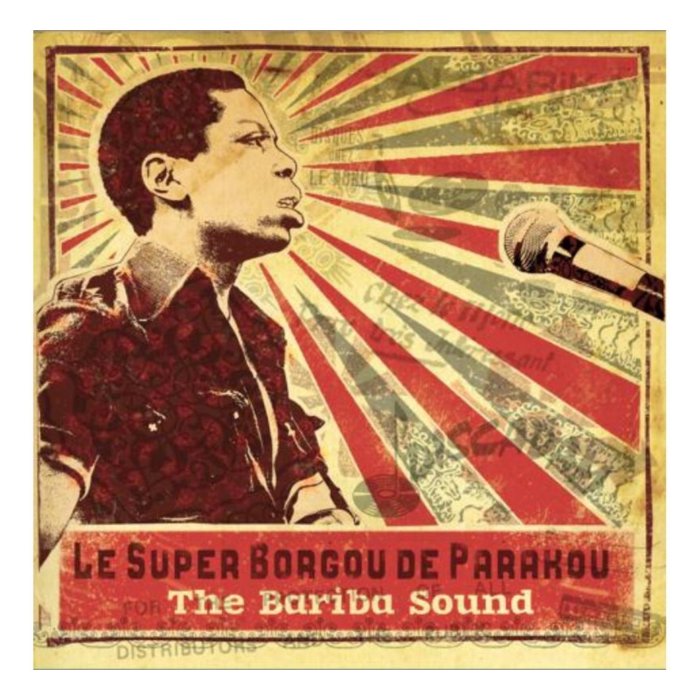 LE SUPER BORGOU DE PARAKOU - BARIBA SOUND THE