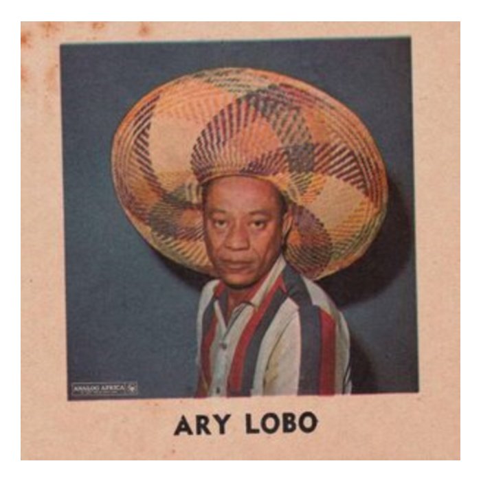 ARY LOBO - ARY LOBO 1958-1966 (180G)