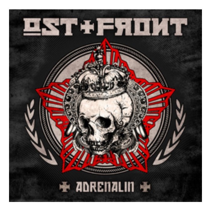 OST+FRONT - ADRENALIN