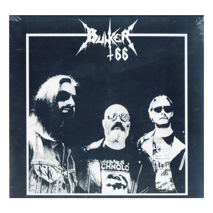 BUNKER 66 - SCREAMING ROCK BELIEVERS