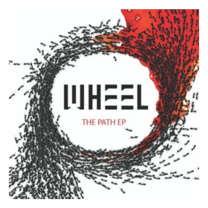 WHEEL - PATH / THE DIVIDE  (IMPORT)