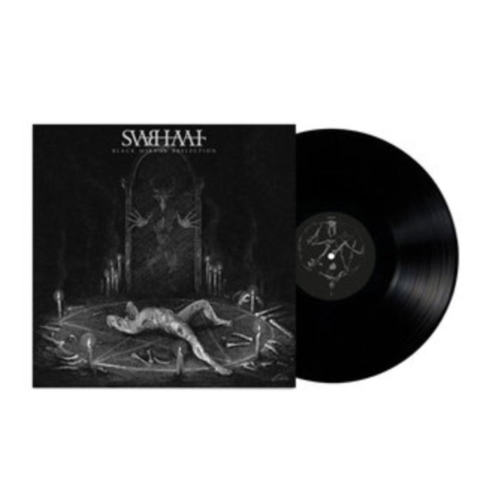 SVABHAVAT - BLACK MIRROR REFLECTION (180G)