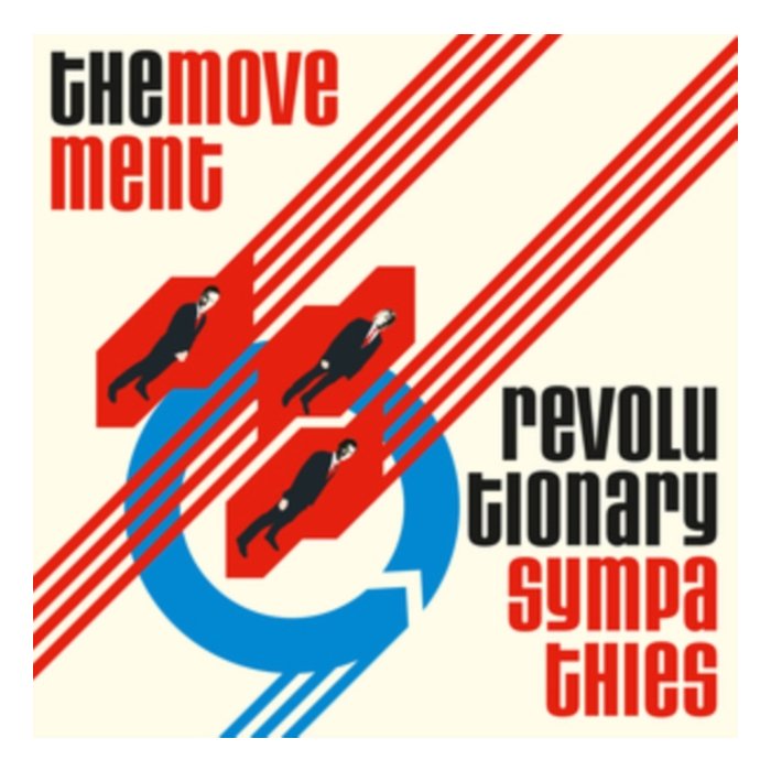 MOVEMENT - REVOLUTIONARY SYMPATHIES (BONUS EDITION) (COLORED VINYL/180G/DL CARD)