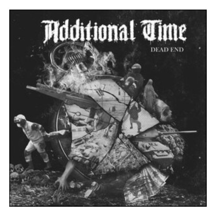 ADDITIONAL TIME - DEAD END