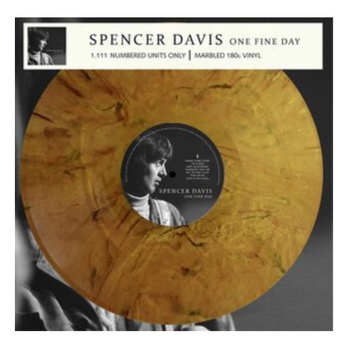 SPENCER DAVIS - ONE FINE DAY