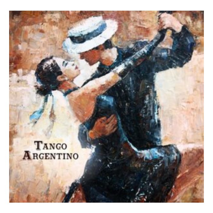 VARIOUS ARTISTS - TANGO ARGENTINO (MARBLED VINYL)