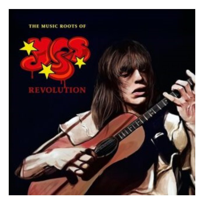 YES - REVOLUTION/THE MUSIC ROOTS OF/1963-1970