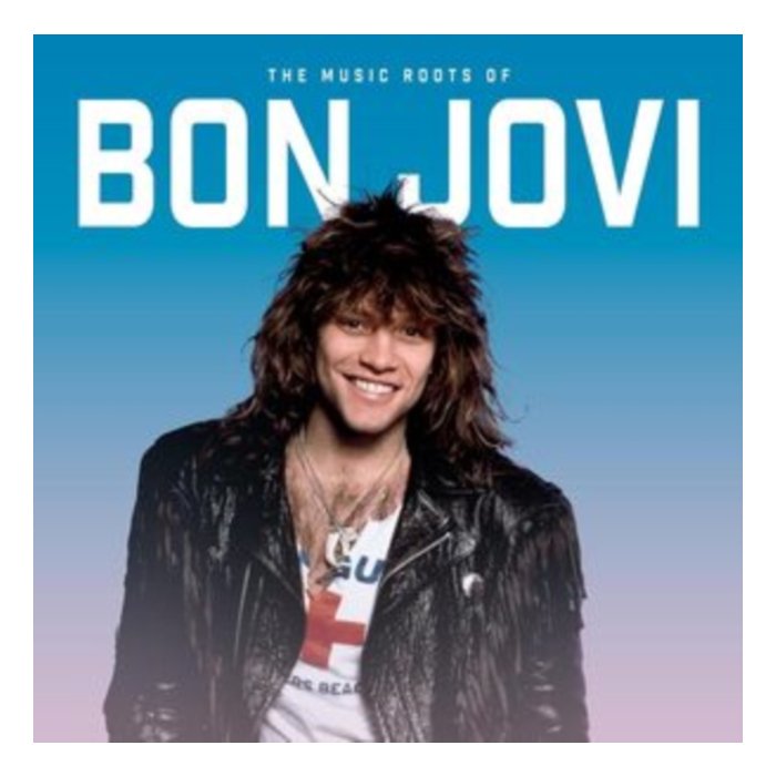 BON JOVI - MUSIC ROOTS OF (WHITE VINYL)