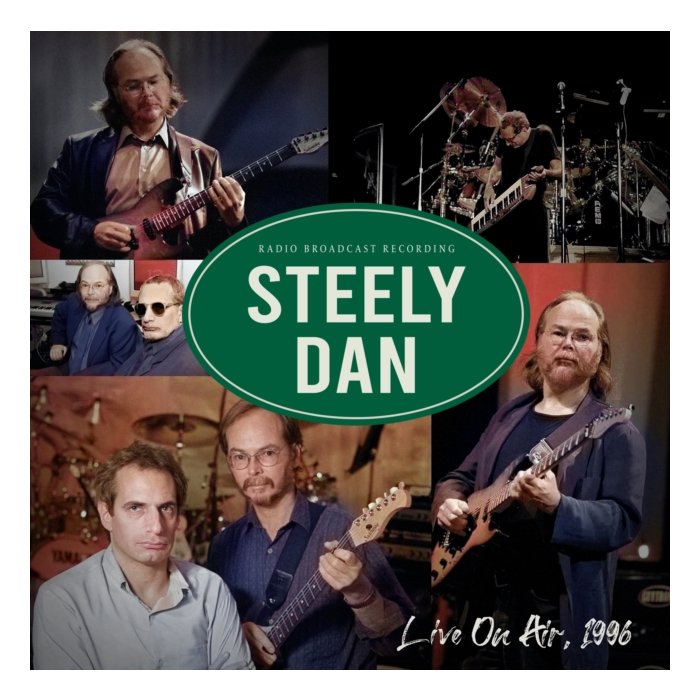 STEELY DAN - LIVE ON AIR 1996