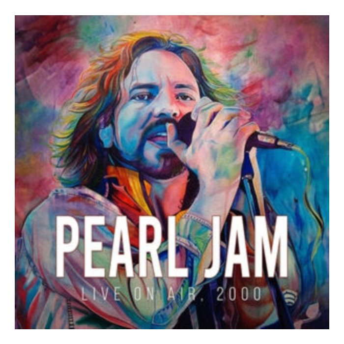 PEARL JAM - LIVE ON AIR