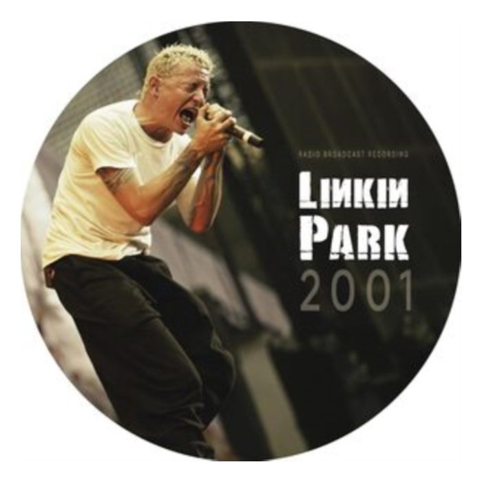 LINKIN PARK - 2001 (PIC DISC)