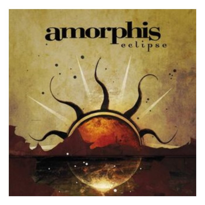 AMORPHIS - ECLIPSE (THE SMOKE MARBLED VINYL)