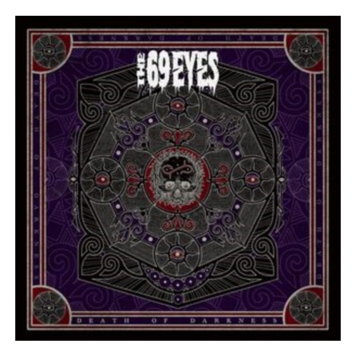 69 EYES - DEATH OF DARKNESS (FADE TO GREY MARBLE VINYL)