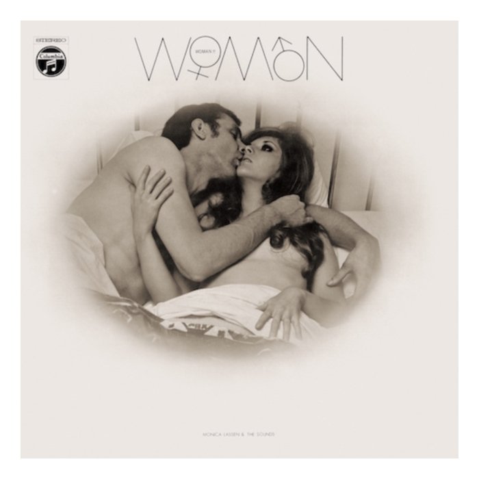 MONICA LASSEN & THE SOUNDS - WOMAN