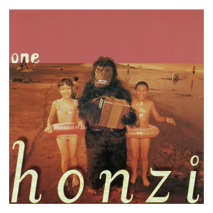 HONZI - ONE (JAPANESE IMPORT/LIMITED)