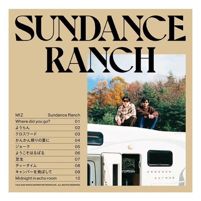 MIZ - SUNDANCE RANCH