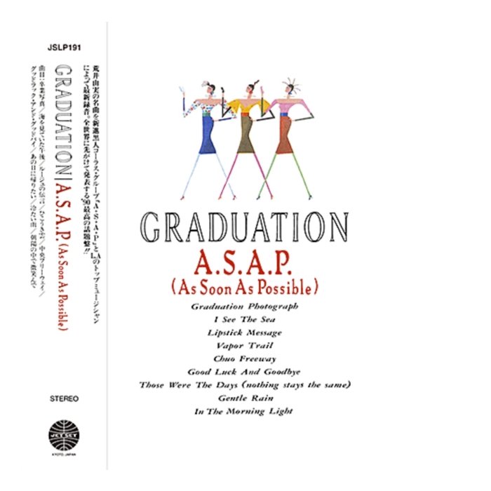 A.S.A.P. - GRADUATION (I)