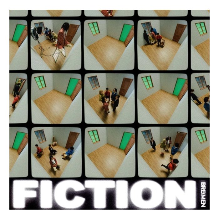 BREIMEN - FICTION