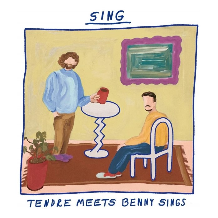 TENDRE (FEAT. BENNY SINGS) - SING (JAPANESE IMPORT)