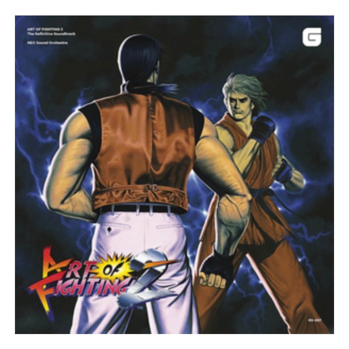 SNK NEO SOUND ORCHESTRA - ART OF FIGHTING II