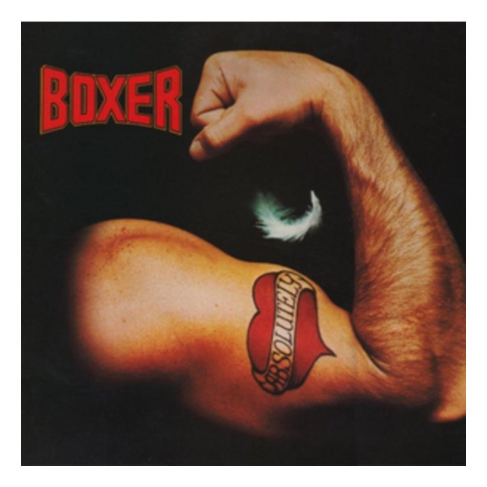 BOXER - ABSOLUTELY