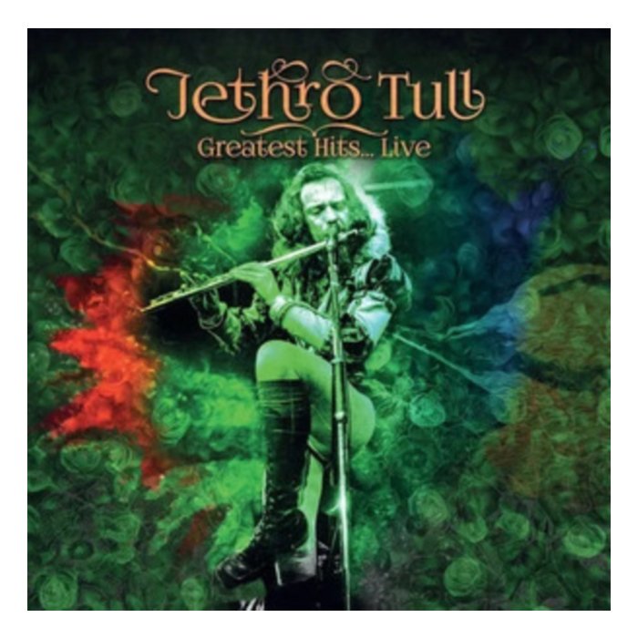 JETHRO TULL - GREATEST HITS… LIVE (180G/ECO MIXED VINYL)