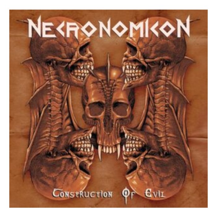 NECRONOMICON - CONSTRUCTION OF EVIL