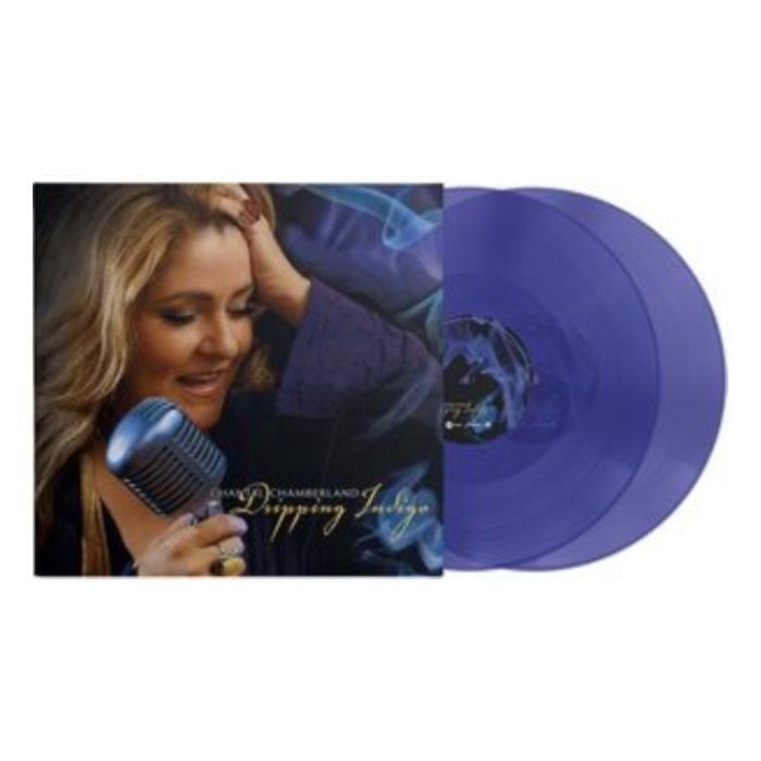 CHANTAL CHAMBERLAND - DRIPPING INDIGO (2LP/PURPLE VINYL)