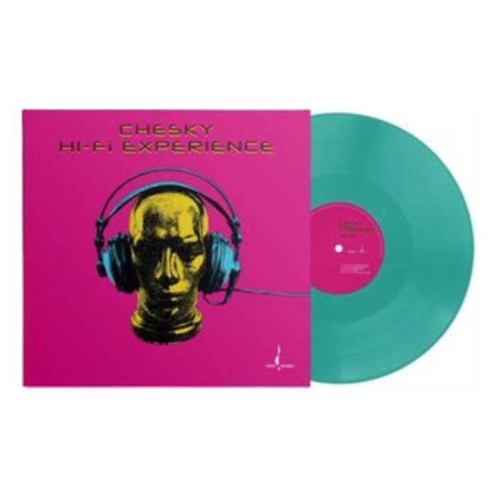 VARIOUS ARTISTS - CHESKY HI-FI EXPERIENCE (COLOR VINYL)