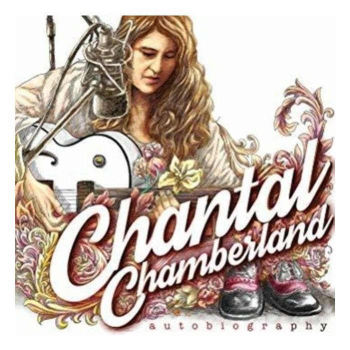 CHANTAL CHAMBERLAND - AUTOBIOGAPHY