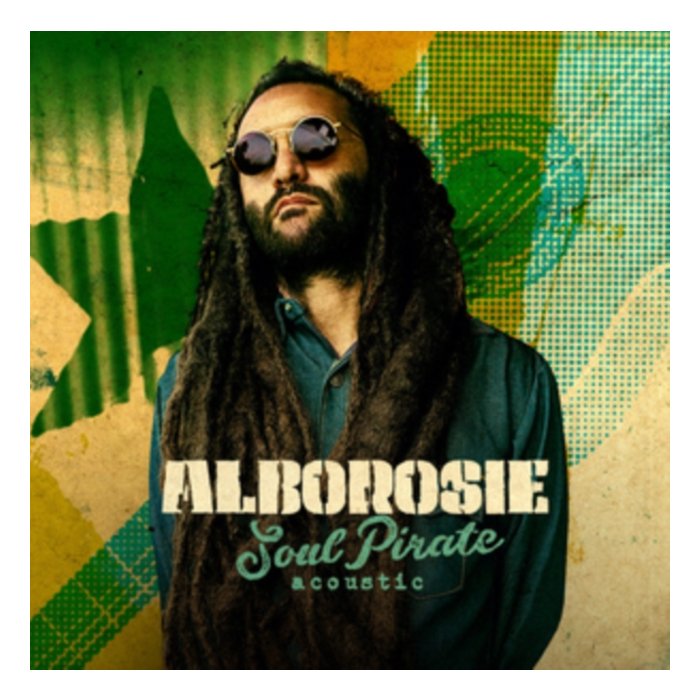 ALBOROSIE - SOUL PIRATE - ACOUSTIC