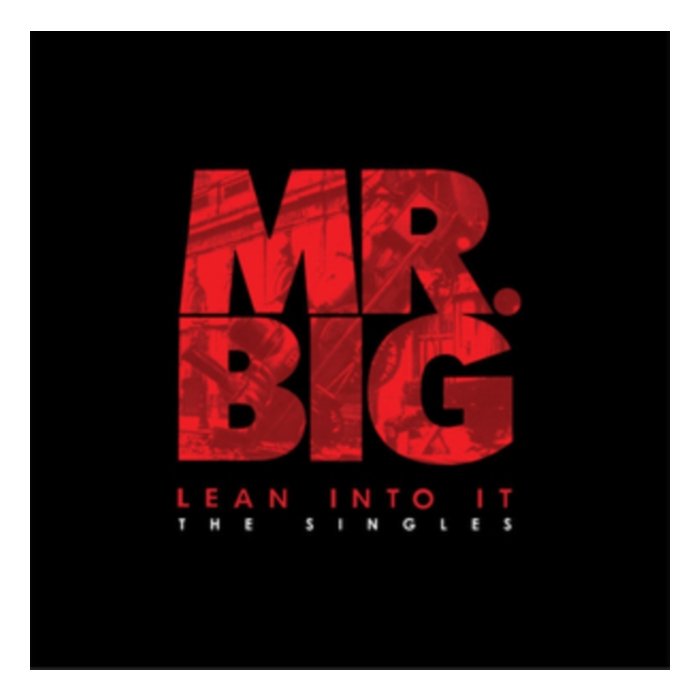 MR. BIG - LEAN INTO IT  - THE SINGLES (5-7INCH BOX SET)