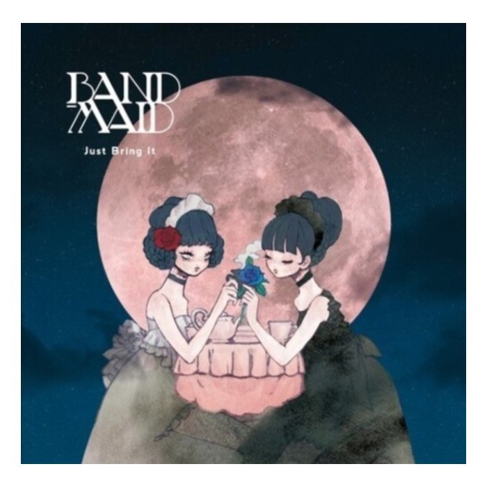 BAND-MAID - JUST BRING IT (2LP/JAPANESE IMPORT)