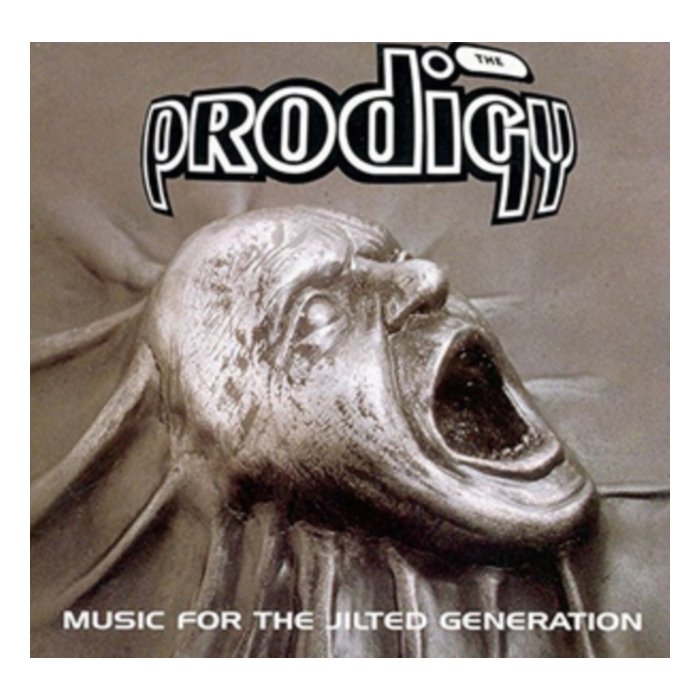 PRODIGY - MUSIC FOR THE JILTED GENERATION (2LP)