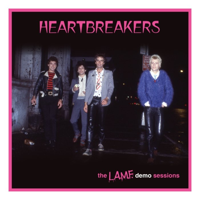 HEARTBREAKERS - L.A.M.F. DEMO SESSIONS (RSD)