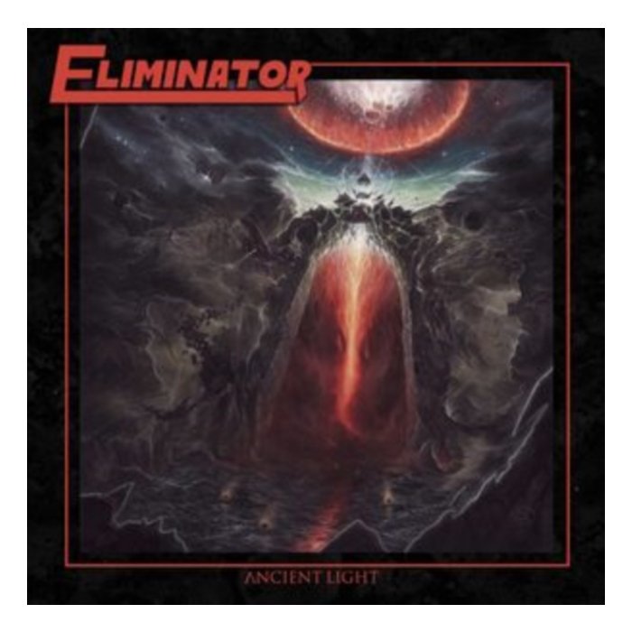 ELIMINATOR - ANCIENT LIGHT (TRANSPARENT RED VINYL)